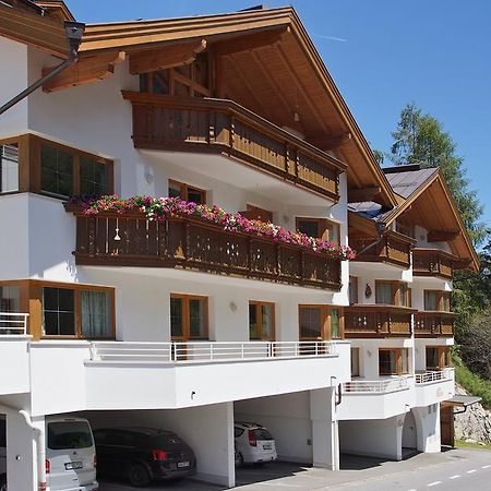 Apart Am Arlen Sankt Anton am Arlberg Dış mekan fotoğraf