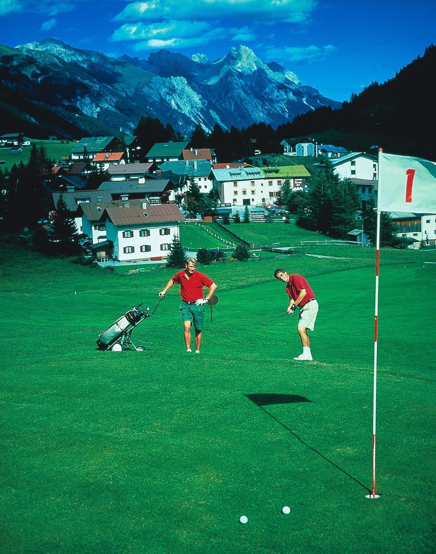 Apart Am Arlen Sankt Anton am Arlberg Dış mekan fotoğraf
