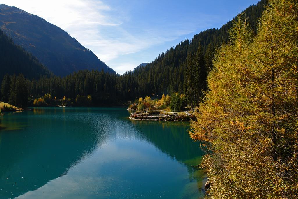 Apart Am Arlen Sankt Anton am Arlberg Dış mekan fotoğraf