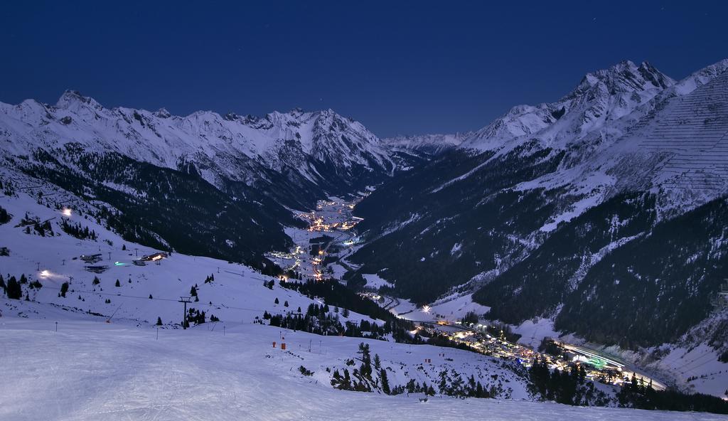 Apart Am Arlen Sankt Anton am Arlberg Dış mekan fotoğraf