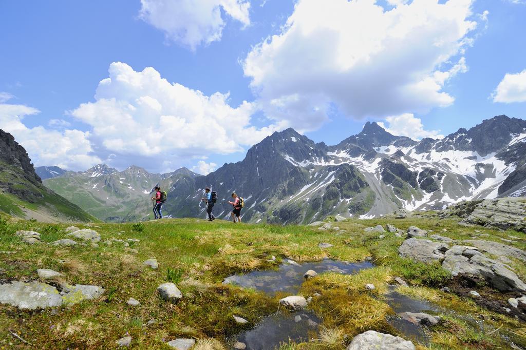 Apart Am Arlen Sankt Anton am Arlberg Dış mekan fotoğraf