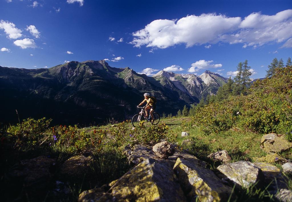 Apart Am Arlen Sankt Anton am Arlberg Dış mekan fotoğraf