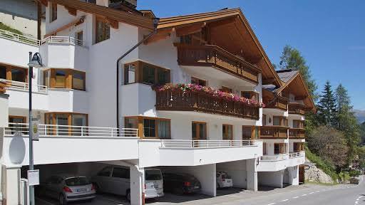 Apart Am Arlen Sankt Anton am Arlberg Dış mekan fotoğraf