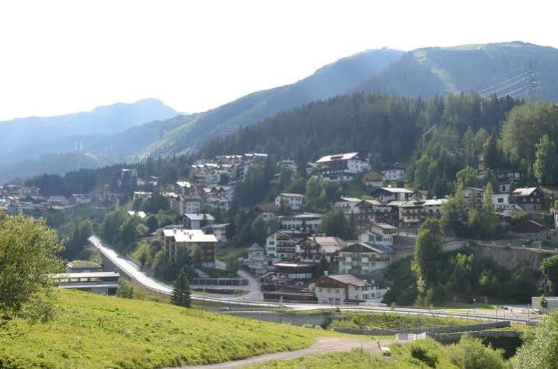 Apart Am Arlen Sankt Anton am Arlberg Dış mekan fotoğraf