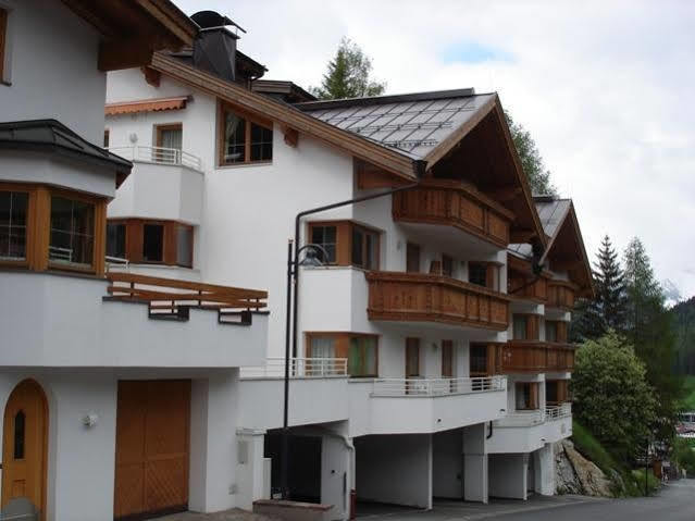 Apart Am Arlen Sankt Anton am Arlberg Dış mekan fotoğraf