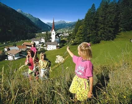 Apart Am Arlen Sankt Anton am Arlberg Dış mekan fotoğraf