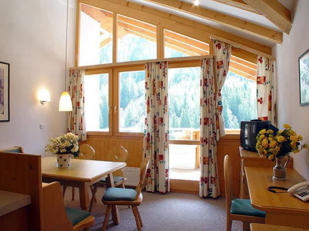 Apart Am Arlen Sankt Anton am Arlberg Dış mekan fotoğraf
