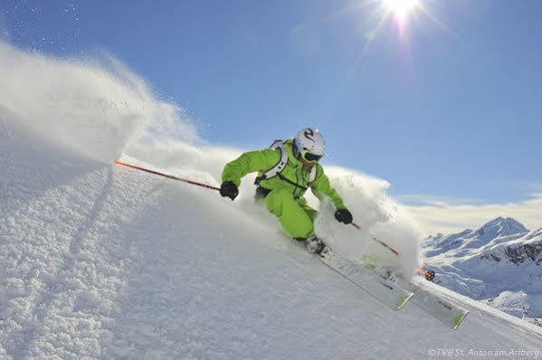 Apart Am Arlen Sankt Anton am Arlberg Dış mekan fotoğraf