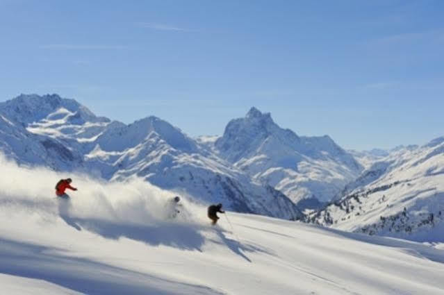 Apart Am Arlen Sankt Anton am Arlberg Dış mekan fotoğraf