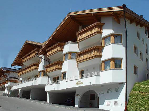 Apart Am Arlen Sankt Anton am Arlberg Dış mekan fotoğraf